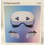 【併売商品】VR 機器 PC ハード　Meta Quest 3S 256GB　SK-1000210-01  【中古】【未開封】