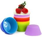 Vivi Bakie おかずカップ シリコン 24枚