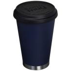 ショッピングサーモマグ thermo mug(サーモマグ) モバイルタンブラーミニ 300ml NAVY M17-30
