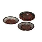 酒井産業 籃胎茶托(5枚組) 竹製 軽い