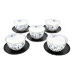 線唐草 茶托付湯?揃