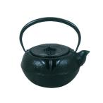 ショッピング南部鉄瓶 砺波商店 南部鉄瓶 鉄急須 柚子1号 0.3L 99-2