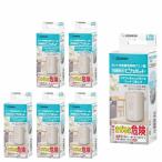 象印 ZOJIRUSHI ピカポット CD-KB03KX-J (4包入)6箱加湿器 電気ポット 電気ケトル 用 洗浄剤 ポット内容器 洗浄用