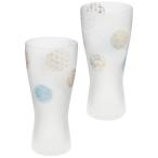 アデリア ビールグラス ペアセット 