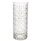 FOYER 割れない 花瓶 フラワーベース ポリカーボネート おしゃれ 高さ 30 cm 幅 12.5 cm 大きい 2300151