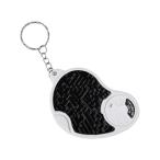  свет увеличительное стекло лупа 8 раз 20 раз с подсветкой увеличительное стекло складной мобильный лупа брелок для ключа есть .... лупа легкий оценка лупа маленький размер насекомое очки 