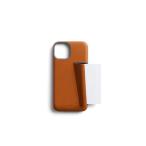 ショッピングphone Bellroy Phone Case - 3 card i14 Plus - Terracotta