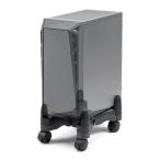  Sanwa Direct CPU подставка настольный с роликами пыль меры нет -ступенчатый настройка 100-CPU001