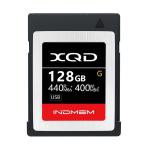 INDMEM XQD карта памяти 128GB вписывание скорость 400MB/s считывание .. скорость 440MB/s