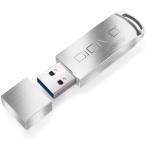 DIDIVO USB 3.0 フラッシュドライブ 128GB サムドライブ メモリースティック メタルジャンプドライブ デジタル外部データス