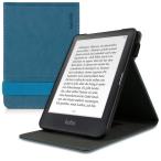 kwmobile 対応_ Kobo Clara HD ケース - リストストラップ と スタンド 付き - 電子書籍 保護ケース