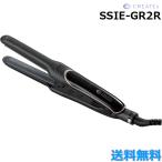 クレイツ エレメアR SSIE-GR2R アイロン ショートヘア 小回り アレンジ 10段階温度調節 海外兼用 スリムプレート 12mm 指コテ 潤い ツヤ ELEMEA R CREATEs