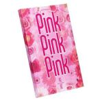..pinkpinkpink грудь .... маска -1set