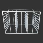 ショッピング苗 アルミ苗コンテナ　水平タイプ　96枚用　SP96N　苗コン