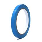 バッグシーラーテープ　青　9mm×50m　【封函・出荷資材】