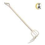 万歳　ポテトフォーク　JF-E6　4本爪　ポテトホーク