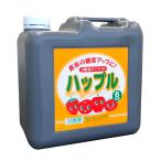 液体複合肥料　ハップル　6kg　葉面