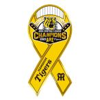  Hanshin Tigers 2023 Lee g победа память металлик Gold specification официальный лента магнит лампочка . легализация Hanshin ARE победа товары 