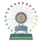 Feriss wheel большой просмотр машина цвет электрический музыкальная шкатулка имеется isi Glo 21110