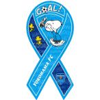 横浜FC GOAL! リボンマグネット スヌーピー × Jリーグ