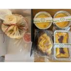 【鉾田フルーツチーズケーキ】の人気のチーズケーキいいとこどりセット【鉾田産さつまいも「シルクスイート」・「いばらキッス」「やよいひめ」使用。フランス産