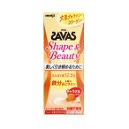 明治 ザバス Shape&Beauty キャラメル風味 200ml×24本 ZAVAS 紙パック 大豆プロテイン プロテインドリンク 激安 常温保存 高たんぱく12.5ｇ 運動