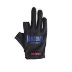 [mazme] перчатка свет перчатка winter MZGL-F673-09 темно-синий XL