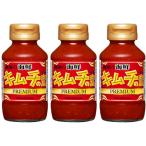 桃屋 海鮮キムチの素プレミアム 190g×3個【キムチの素 キムチ鍋 鍋つゆ 鍋の素 海鮮 チゲ 】