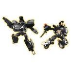 タカラトミー『 トミカ ジョブレイバー ポリスブレイバーゼロ パーフェクトセット 』 ミニカー 車 おもちゃ 男子用 3歳以上 玩具安全基準合格