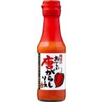 桃屋 おいしい唐がらしソース【ペッパーソース チリソース ホットソース 】