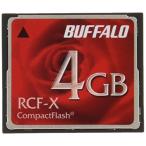 BUFFALO CompactFlash 4GB RCF-X4G