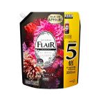 【大容量】フレアフレグランス 柔軟剤 ベルベット&フラワー 詰め替え 大容量 2000ml