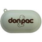  Don упаковка (don-pac) джелато белый 