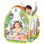 アンパンマン あそびたっぷり!全身であそぼう! ボールテントパンこうじょう(対象年齢_2歳以上)