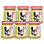 桃屋 きざみしょうが 110g×6個 【薬味 みじん切り 生姜焼き 生姜スープ 】