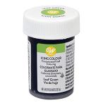[Wilton] Will тонн глазурь цвет leaf зеленый 1oz 28g еда . гель окраска стоимость 