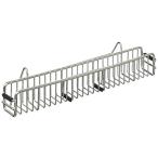 ショッピング包丁 パール金属 包丁置き ステンレス製 アットアクア シルバー HB-3944