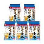 ショッピング麦茶 はくばく 香ばし麦茶 52パック×5個
