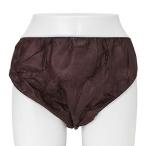  бумага шорты (5L размер ) 50 листов входит Brown [ бумага шорты бумага брюки бумага брюки одноразовый шорты одноразовый брюки одноразовый ti