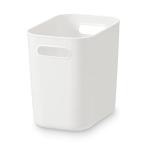 ショッピング無印 無印良品 やわらかポリエチレンケース・ハーフ・大 約幅18×奥行25.5×高さ24cm 02528577