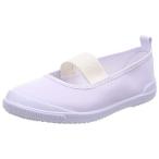 [ moon Star ] сделано в Японии сменная обувь винил bare-14~27cm мужчина девочка Kids винил bare- белый / белый C 20.0 cm 2