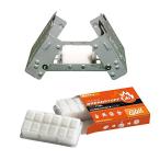 Esbit(es bit ) карман плита милитари ( твёрдое топливо 14g×6 шт есть ) ES21920000