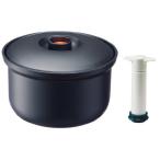 スケーター(Skater) 真空 おひつ 3合用