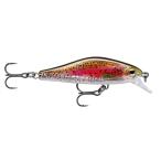 ラパラ(Rapala) シャドウラップ ソリッドシャッド 5cm 5.5g SDRSS5-RTL ライブレインボートラウト