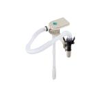  Koshin (KOSHIN) на батарейках бак прямой установка керосин насос EPF-803 автоматика остановка батарейка АА 4шт.@ использование плита подача масла бежевый 