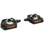 シマノ(SHIMANO) ペダル(SPD) PD-T421 シマノクリッカー 片面ビンディング SM-SH56クリート付属 EPDT421