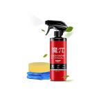 zepan(�[�p��) Magic �� hand spray wax ���ς� �� 500ml �K���X�R�[�e�B���O�� �J�[���b�N�X ������ �t�� �h