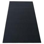 ダイコー(DAIKO) エクササイズマシーン用ゴムマット DK-F603 ブラック