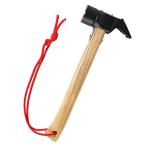 CAPTAIN STAG Captain Stag solid колок вытащенный Hammer UA-4517 натуральный ( примерно )37×114× общая длина 300mm