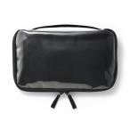  Muji Ryohin карман также можно выбрать кейс для коллекции A5 тонкий чёрный примерно ширина 265× высота 155× вставка 25mm NDG11A3A